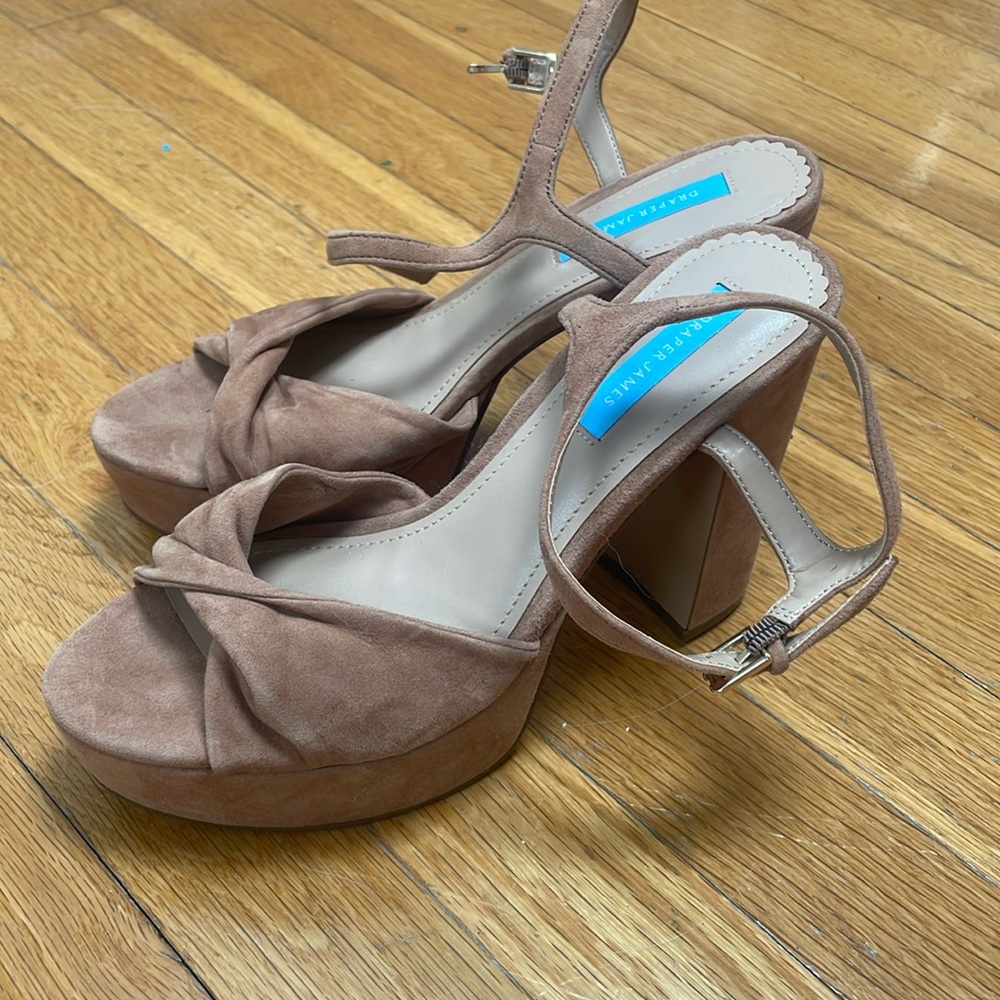 Draper James Paloma heels